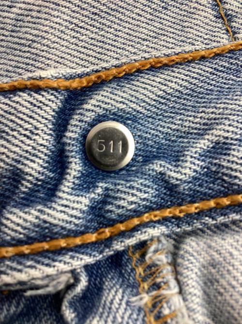 LEVI'S（リーバイス）LEVI'S (リーバイス) デニムパンツ インディゴ サイズ:76cm(W30)の古着・服飾アイテム