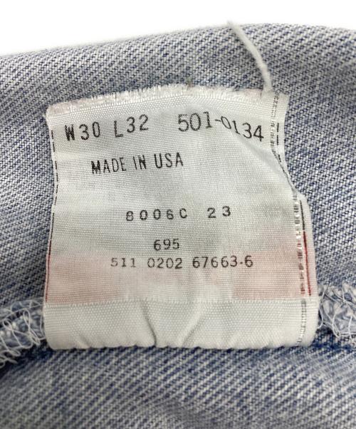 LEVI'S（リーバイス）LEVI'S (リーバイス) デニムパンツ インディゴ サイズ:76cm(W30)の古着・服飾アイテム