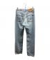 LEVI'S (リーバイス) デニムパンツ インディゴ サイズ:76cm(W30)：6000円