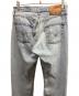 中古・古着 LEVI'S (リーバイス) デニムパンツ インディゴ サイズ:76cm(W30)：6000円