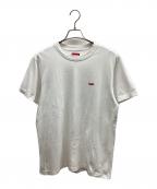 SUPREMEシュプリーム）の古着「半袖カットソー」｜ホワイト