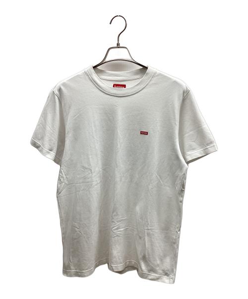 SUPREME（シュプリーム）SUPREME (シュプリーム) 半袖カットソー ホワイト サイズ:Mの古着・服飾アイテム