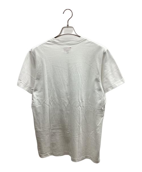 SUPREME（シュプリーム）SUPREME (シュプリーム) 半袖カットソー ホワイト サイズ:Mの古着・服飾アイテム