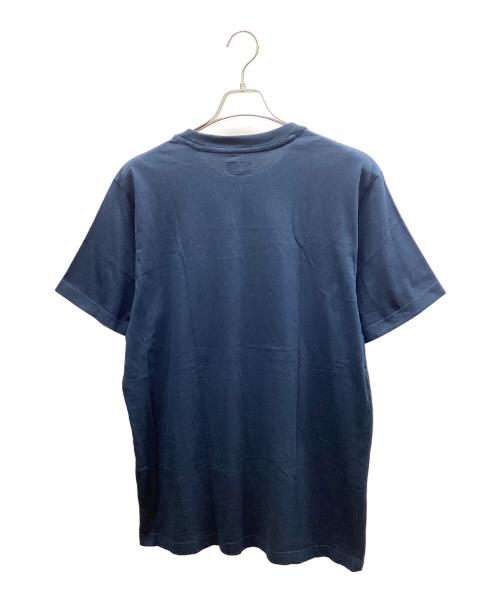 SUPREME（シュプリーム）SUPREME (シュプリーム) 半袖カットソー ネイビー サイズ:Lの古着・服飾アイテム