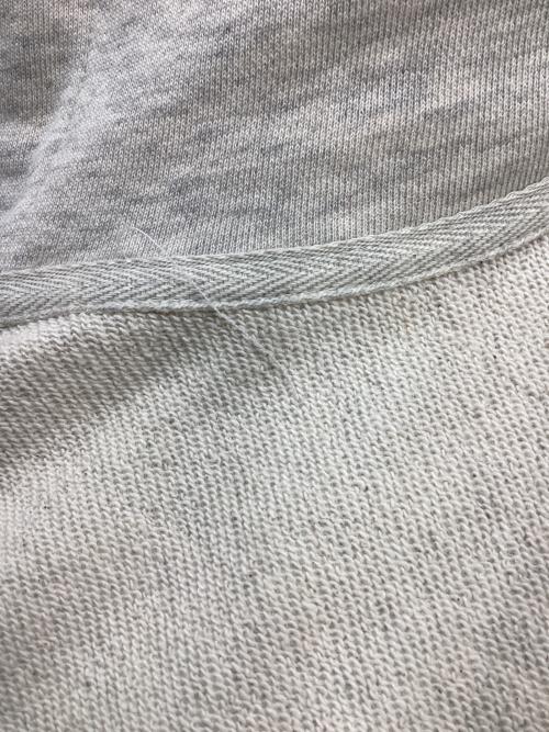 Matin Kim（マーティン キム）Matin Kim (マーティン キム) ジップパーカー ベージュ サイズ:Mの古着・服飾アイテム