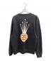 stussy (ステューシー) スウェット ブラック サイズ:XL：8000円