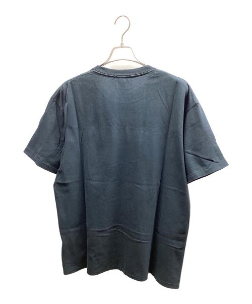 A BATHING APE（アベイシングエイプ）A BATHING APE (アベイシングエイプ) 半袖カットソー ブラック サイズ:2XLの古着・服飾アイテム
