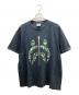 A BATHING APE（アベイシングエイプ）の古着「半袖カットソー」｜ブラック