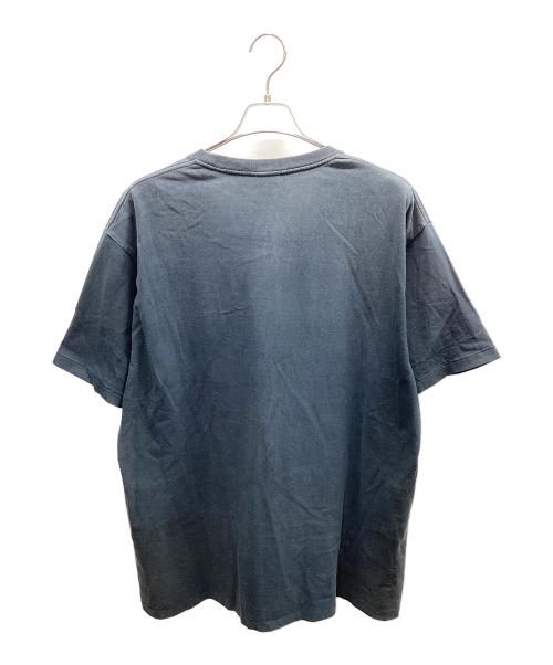 A BATHING APE（アベイシングエイプ）A BATHING APE (アベイシングエイプ) 半袖カットソー ブラック サイズ:2XLの古着・服飾アイテム