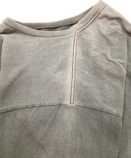 A BATHING APE（アベイシングエイプ）A BATHING APE (アベイシングエイプ) 半袖カットソー ブラック サイズ:2XLの古着・服飾アイテム