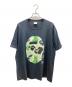 A BATHING APE（アベイシングエイプ）の古着「半袖カットソー」｜ブラック