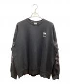 THE NORTH FACE×SUPREMEザ ノース フェイス×シュプリーム）の古着「Crewneck 