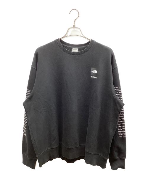 THE NORTH FACE（ザ ノース フェイス）THE NORTH FACE (ザ ノース フェイス) Supreme (シュプリーム) Crewneck 