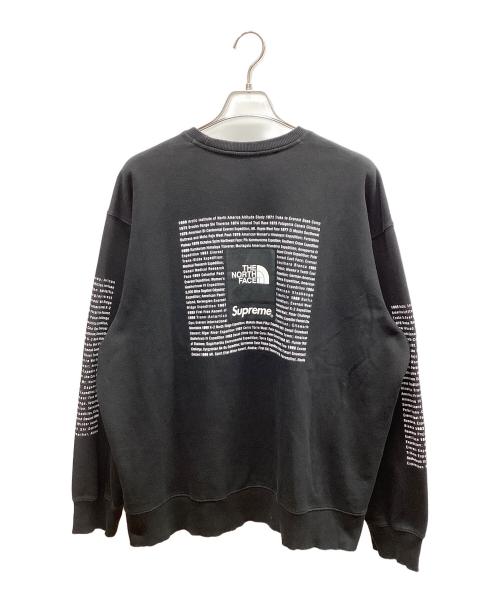 THE NORTH FACE（ザ ノース フェイス）THE NORTH FACE (ザ ノース フェイス) Supreme (シュプリーム) Crewneck 