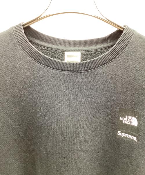 THE NORTH FACE（ザ ノース フェイス）THE NORTH FACE (ザ ノース フェイス) Supreme (シュプリーム) Crewneck 