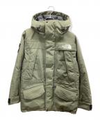 THE NORTH FACEザ ノース フェイス）の古着「ANTARCTICA PARKA アンタークティカパーカ」｜グリーン