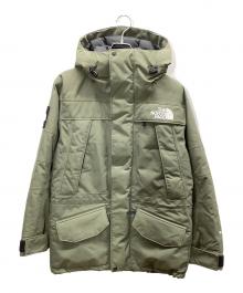 THE NORTH FACE（ザ ノース フェイス）の古着「ANTARCTICA PARKA アンタークティカパーカ」｜グリーン