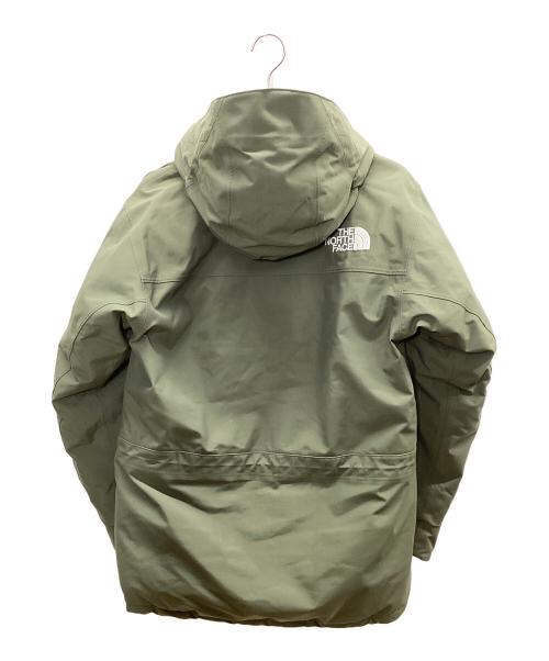 THE NORTH FACE（ザ ノース フェイス）THE NORTH FACE (ザ ノース フェイス) ANTARCTICA PARKA アンタークティカパーカ グリーン サイズ:Sの古着・服飾アイテム