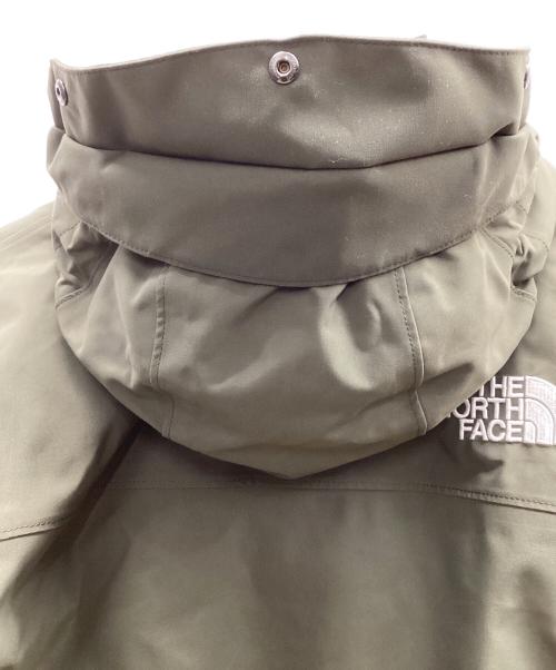 THE NORTH FACE（ザ ノース フェイス）THE NORTH FACE (ザ ノース フェイス) ANTARCTICA PARKA アンタークティカパーカ グリーン サイズ:Sの古着・服飾アイテム
