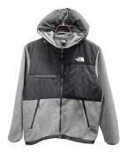 THE NORTH FACEザ ノース フェイス）の古着「DENALI HOODIE デナリフーディ」｜グレー