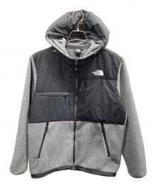 THE NORTH FACE（ザ ノース フェイス）の古着「DENALI HOODIE デナリフーディ」｜グレー