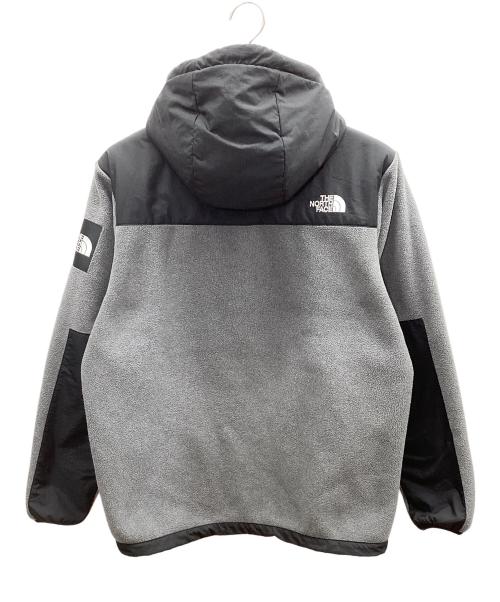 THE NORTH FACE（ザ ノース フェイス）THE NORTH FACE (ザ ノース フェイス) DENALI HOODIE デナリフーディ グレー サイズ:Mの古着・服飾アイテム