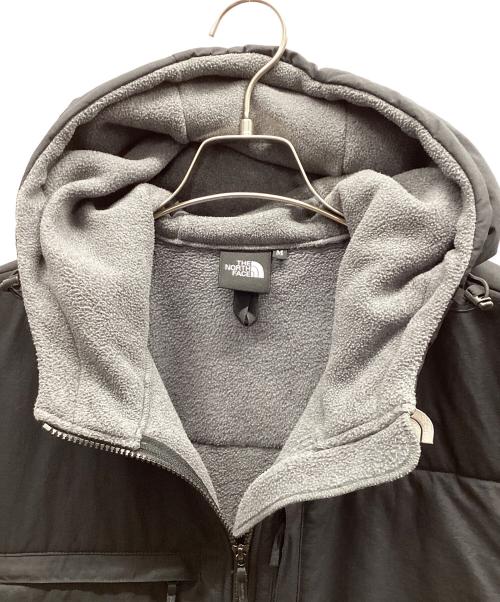 THE NORTH FACE（ザ ノース フェイス）THE NORTH FACE (ザ ノース フェイス) DENALI HOODIE デナリフーディ グレー サイズ:Mの古着・服飾アイテム
