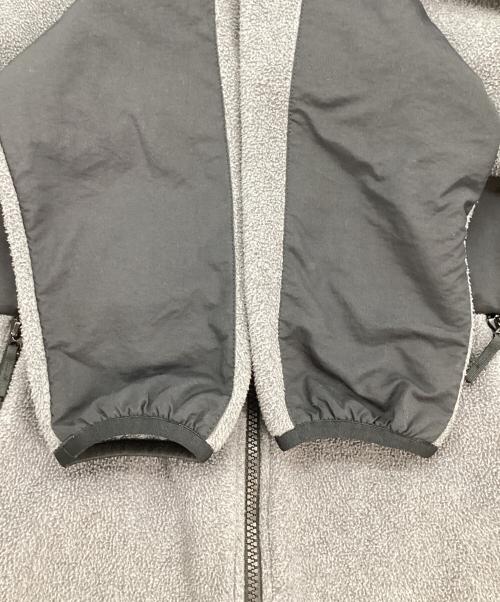 THE NORTH FACE（ザ ノース フェイス）THE NORTH FACE (ザ ノース フェイス) DENALI HOODIE デナリフーディ グレー サイズ:Mの古着・服飾アイテム