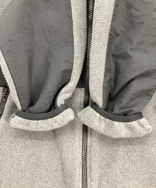 THE NORTH FACE（ザ ノース フェイス）THE NORTH FACE (ザ ノース フェイス) DENALI HOODIE デナリフーディ グレー サイズ:Mの古着・服飾アイテム
