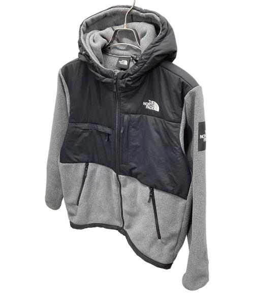 THE NORTH FACE（ザ ノース フェイス）THE NORTH FACE (ザ ノース フェイス) DENALI HOODIE デナリフーディ グレー サイズ:Mの古着・服飾アイテム