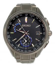 SEIKO（セイコー）の古着「ブライツ ソーラー電波時計 SAGA289」