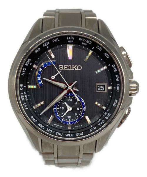 SEIKO（セイコー）SEIKO (セイコー) ブライツ ソーラー電波時計 SAGA289の古着・服飾アイテム