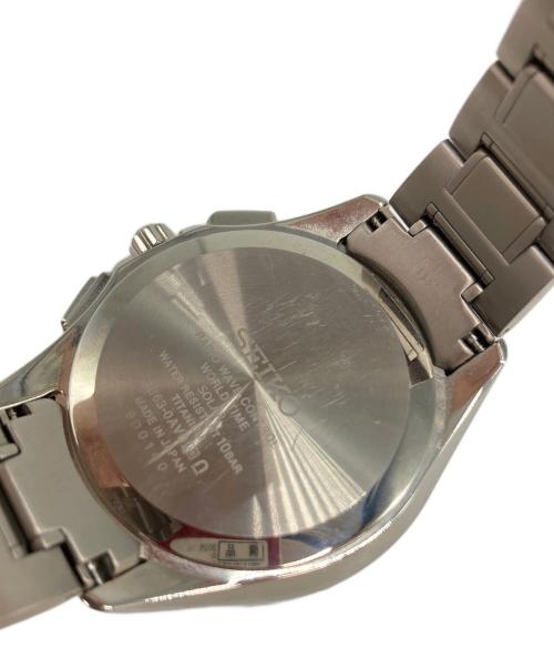 SEIKO（セイコー）SEIKO (セイコー) ブライツ ソーラー電波時計 SAGA289の古着・服飾アイテム