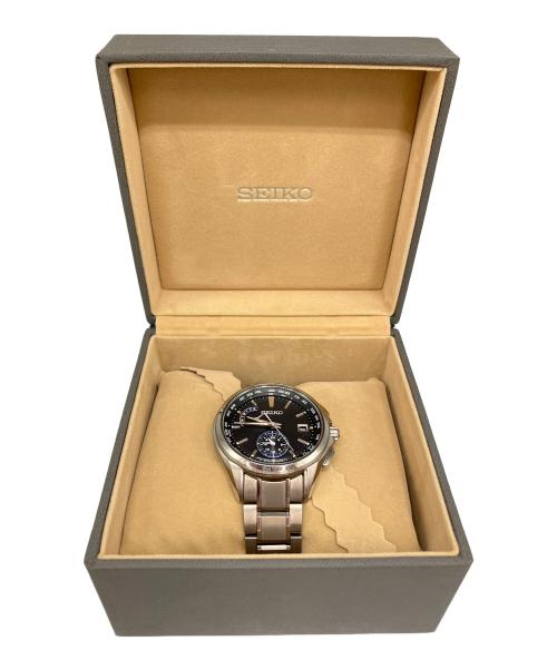 SEIKO（セイコー）SEIKO (セイコー) ブライツ ソーラー電波時計 SAGA289の古着・服飾アイテム