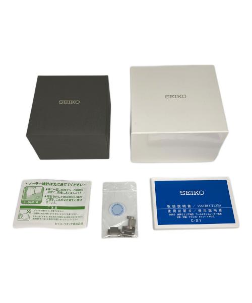SEIKO（セイコー）SEIKO (セイコー) ブライツ ソーラー電波時計 SAGA289の古着・服飾アイテム