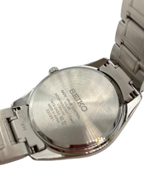 SEIKO（セイコー）SEIKO (セイコー) SEIKO SELECTION　の古着・服飾アイテム