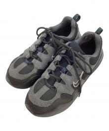 NIKE（ナイキ）の古着「Women's Tech Hera "Anthracite/Black/Light Smoke Gray" ウィメンズ テック ヘラ "アンスラサイト/ブラック/ライトスモークグレー"」｜ブラック