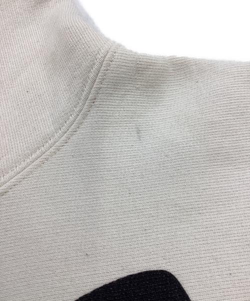 GUCCI（グッチ）GUCCI (グッチ) プルオーバーパーカー アイボリー サイズ:Sの古着・服飾アイテム