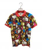BABY MiLO×Sanrioベビーマイロ×サンリオ）の古着「ポロシャツ」｜マルチカラー