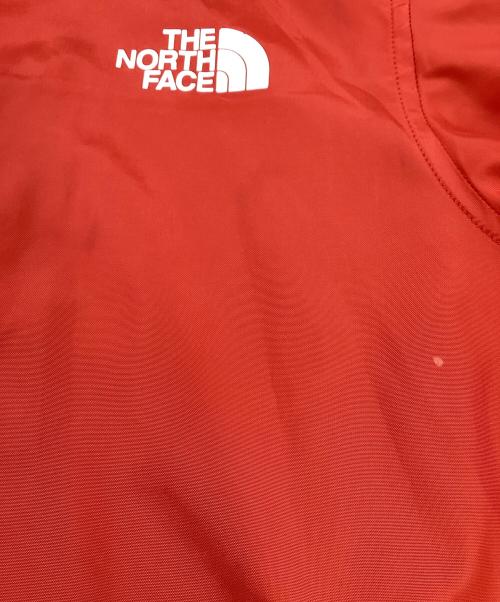 THE NORTH FACE（ザ ノース フェイス）THE NORTH FACE (ザ ノース フェイス) コーチジャケット レッド サイズ:Sの古着・服飾アイテム