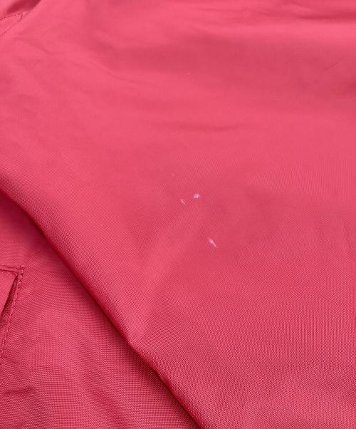 THE NORTH FACE（ザ ノース フェイス）THE NORTH FACE (ザ ノース フェイス) コーチジャケット レッド サイズ:Sの古着・服飾アイテム