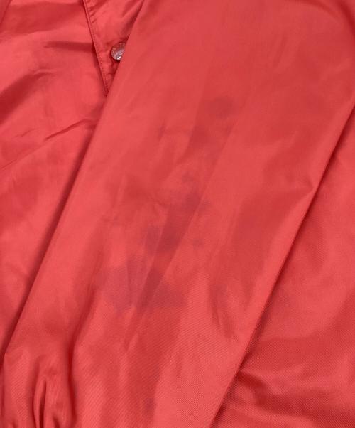 THE NORTH FACE（ザ ノース フェイス）THE NORTH FACE (ザ ノース フェイス) コーチジャケット レッド サイズ:Sの古着・服飾アイテム