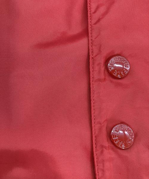 THE NORTH FACE（ザ ノース フェイス）THE NORTH FACE (ザ ノース フェイス) コーチジャケット レッド サイズ:Sの古着・服飾アイテム