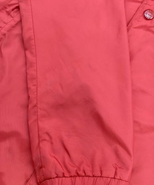 THE NORTH FACE（ザ ノース フェイス）THE NORTH FACE (ザ ノース フェイス) コーチジャケット レッド サイズ:Sの古着・服飾アイテム