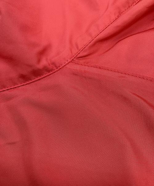 THE NORTH FACE（ザ ノース フェイス）THE NORTH FACE (ザ ノース フェイス) コーチジャケット レッド サイズ:Sの古着・服飾アイテム