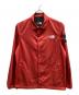 THE NORTH FACE（ザ ノース フェイス）の古着「コーチジャケット」｜レッド