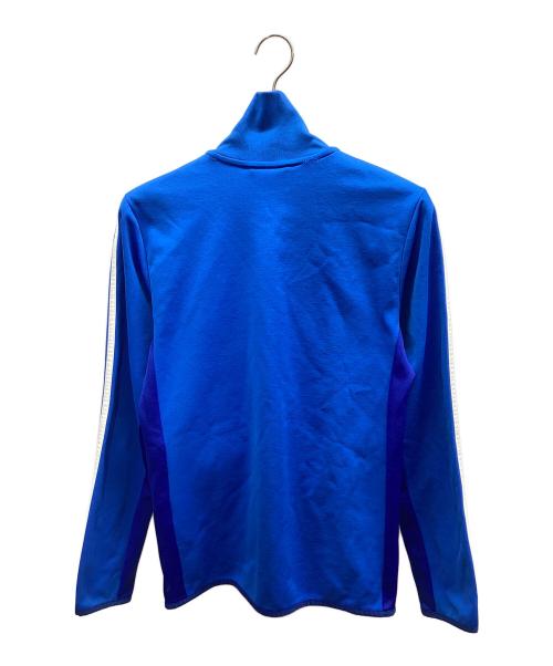 adidas（アディダス）adidas (アディダス) トラックジャケット ブルー サイズ:090の古着・服飾アイテム