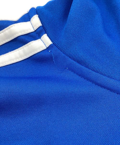 adidas（アディダス）adidas (アディダス) トラックジャケット ブルー サイズ:090の古着・服飾アイテム