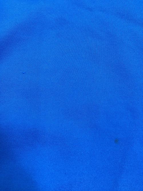 adidas（アディダス）adidas (アディダス) トラックジャケット ブルー サイズ:090の古着・服飾アイテム
