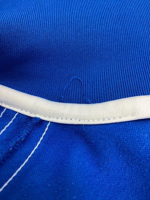 adidas（アディダス）adidas (アディダス) トラックジャケット ブルー サイズ:090の古着・服飾アイテム